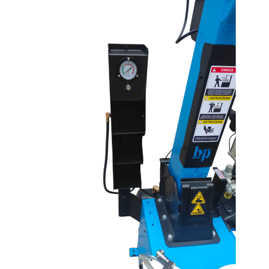 Montażownica automatyczna ProfiMont 1226-2 inwerter, inflator